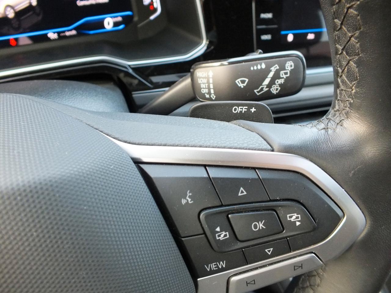 VW TAIGO TSI 110 CV DSG R-LINE -TETTO ADAPTIVE CRUIS C.