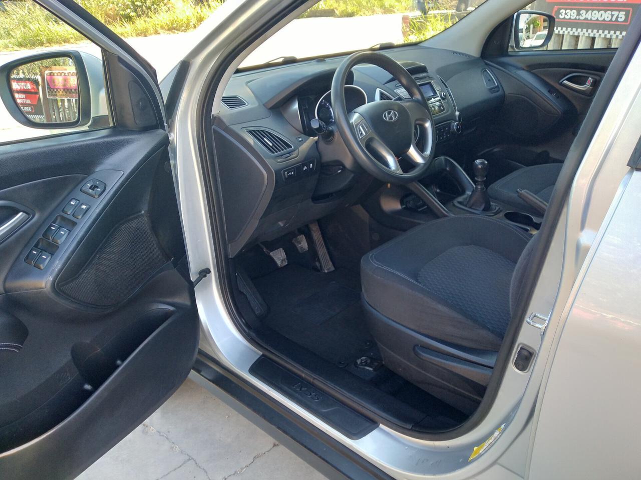 Hyundai iX35 1.7 CRDi 2WD Comfort