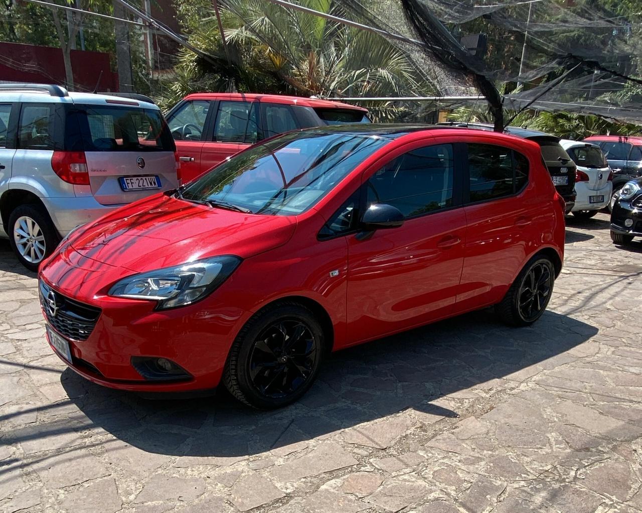 Opel Corsa 1.4 90CV GPL OK NEOPATENTATI