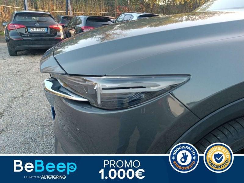 Mazda CX-5 2.2 EXCLUSIVE AWD 175CV AUTO