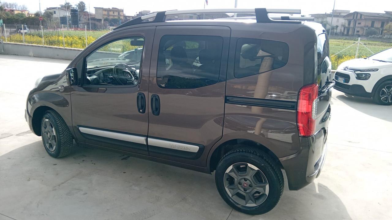Fiat Qubo 1.3 MJT 95 CV Trekking
