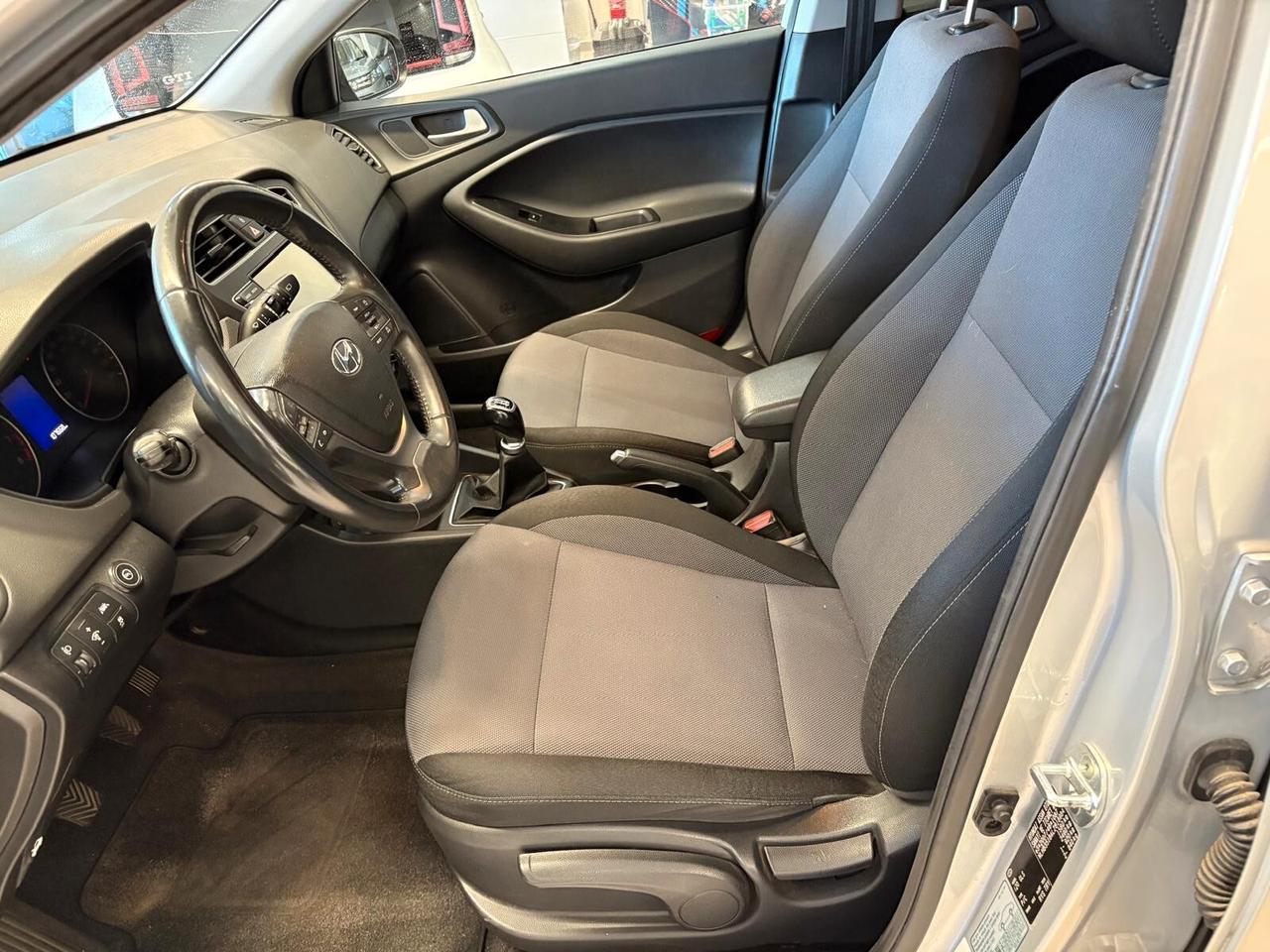 Hyundai i20 1.2 5 porte Econext Connectline
