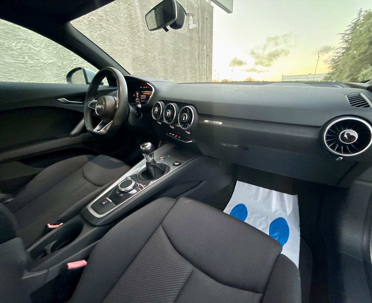 Audi TT Coupé 2.0 TDI ultra,Virtual Cockpit,Led+Xeno,Navi,ecc.