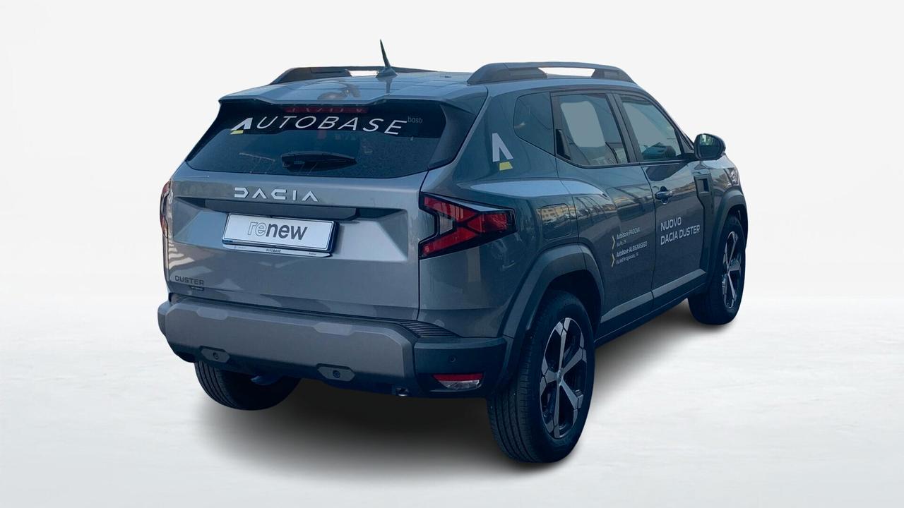 Dacia Duster Hybrid 140 CV Journey