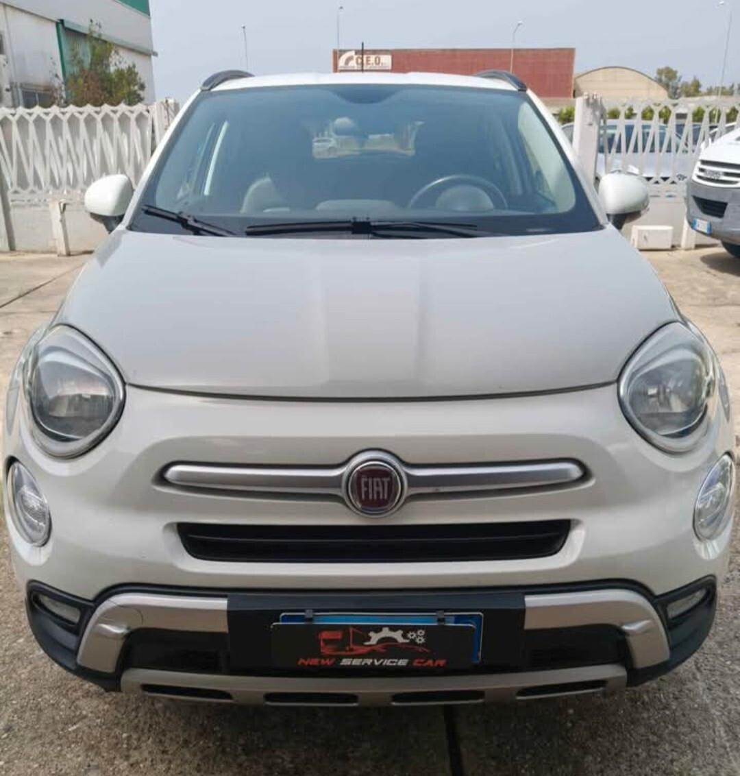 Fiat 500X 1.3 MultiJet 95 CV Cross