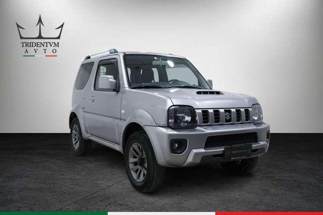 Suzuki Jimny 1.3 vvt Evolution+ 4wd E6