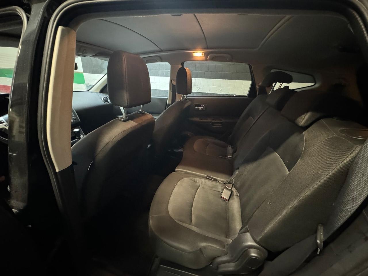 Nissan Qashqai Qashqai+2 2.0 dCi DPF Tekna