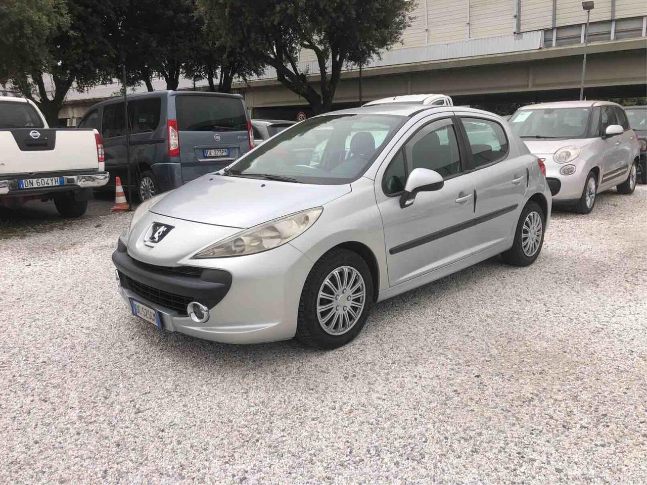 PEUGEOT 207 - GPL - 5P - ONE LINE