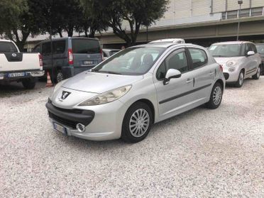 PEUGEOT 207 - GPL - 5P - ONE LINE