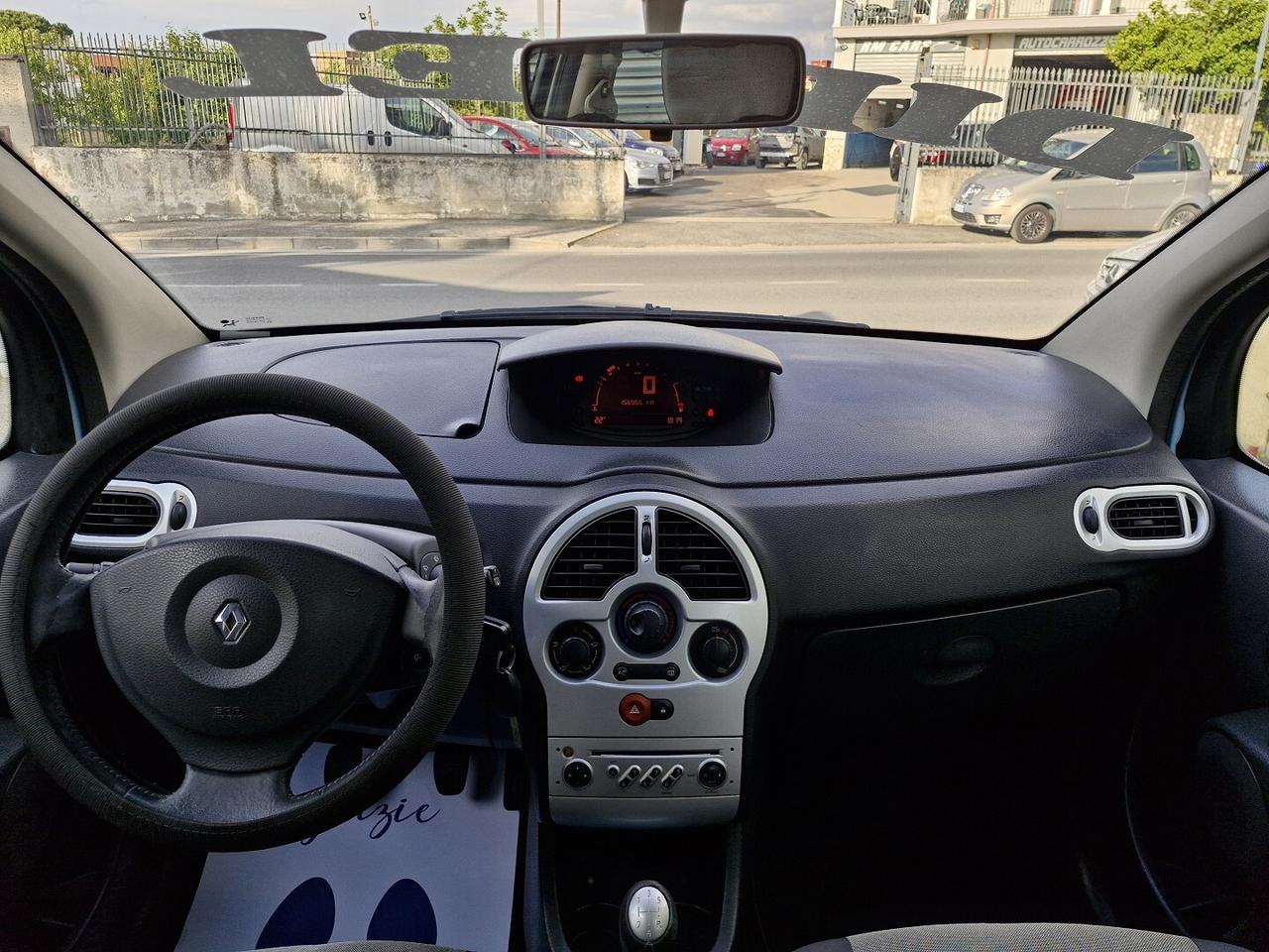 RENAULT MODUS 1.5 dCi 86CV DYNAMIQUE