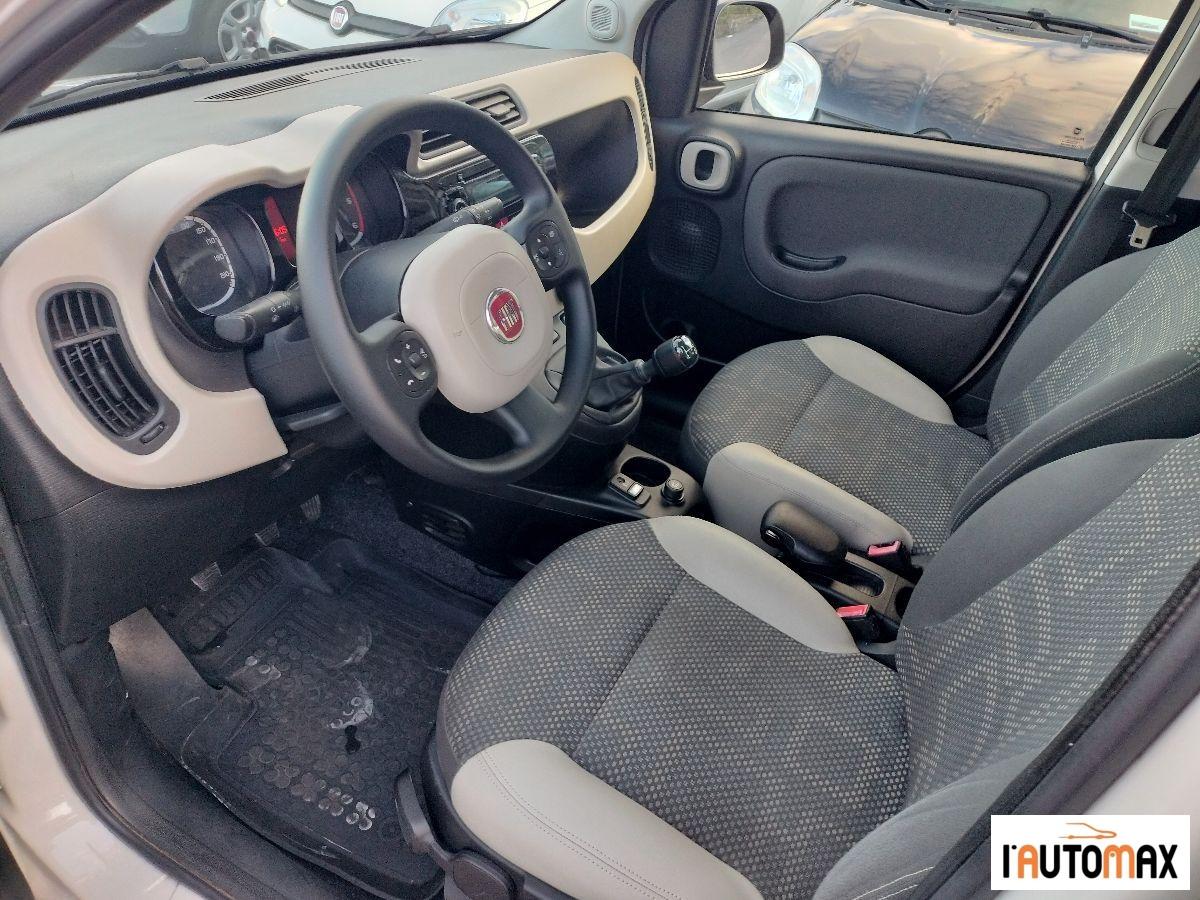 FIAT - Panda 1.3 mjt 16v 4x4 75cv