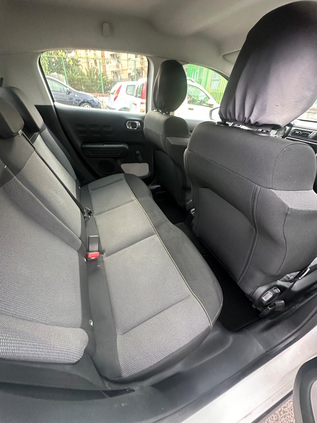 Citroen C3 PureTech 82 GPL Shine