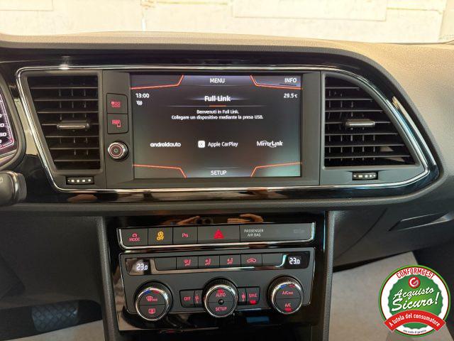 SEAT Leon 2.0 TDI 150 CV DSG 5p. FR