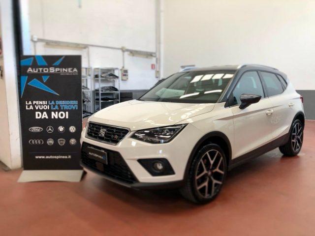 SEAT Arona 1.0 TSI 110 CV DSG FR #garanziaestesa4anni