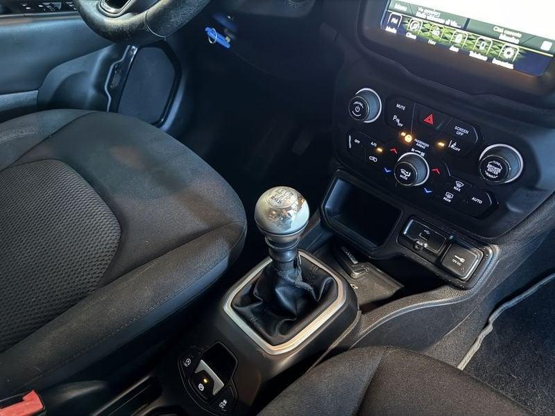 Jeep Renegade Renegade 1.6 Mjt 120 CV Night Eagle