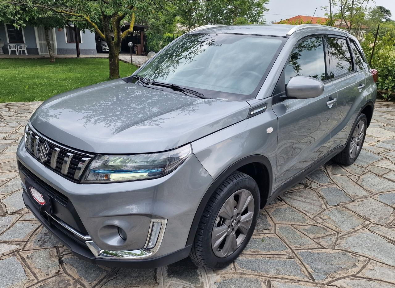 Suzuki Vitara 1.4 Hybrid Top