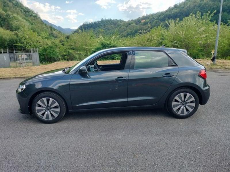 Audi A1 SPB 25 TFSI Advanced