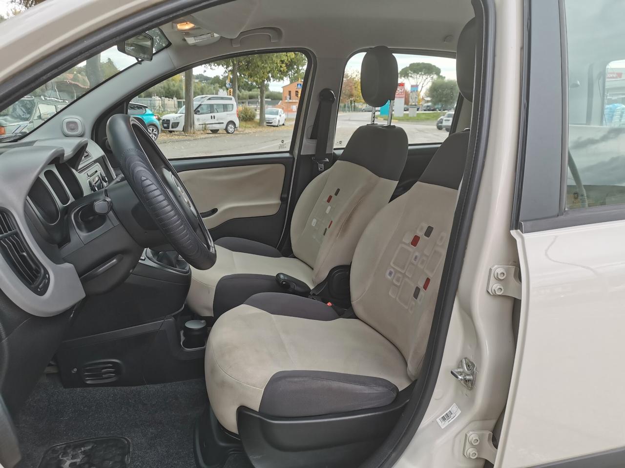 Fiat Panda METANO DELLA CASA OK NEOPATENTATI /FINANZIABILE