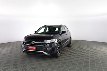 VOLKSWAGEN T-Cross T-Cross 1.0 TSI Style BMT