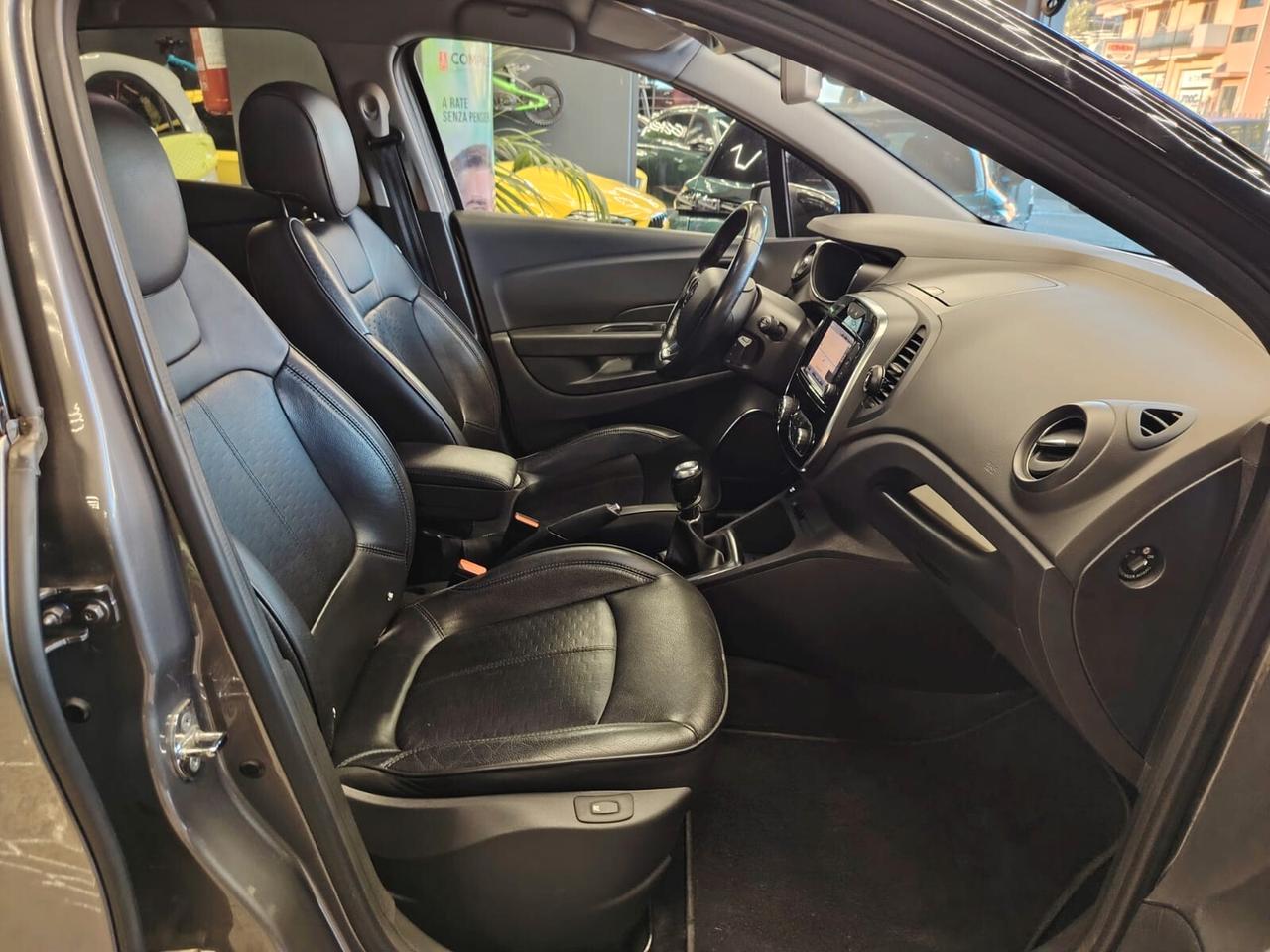 Renault Captur dCi 8V 110 CV Start&Stop Energy Bose