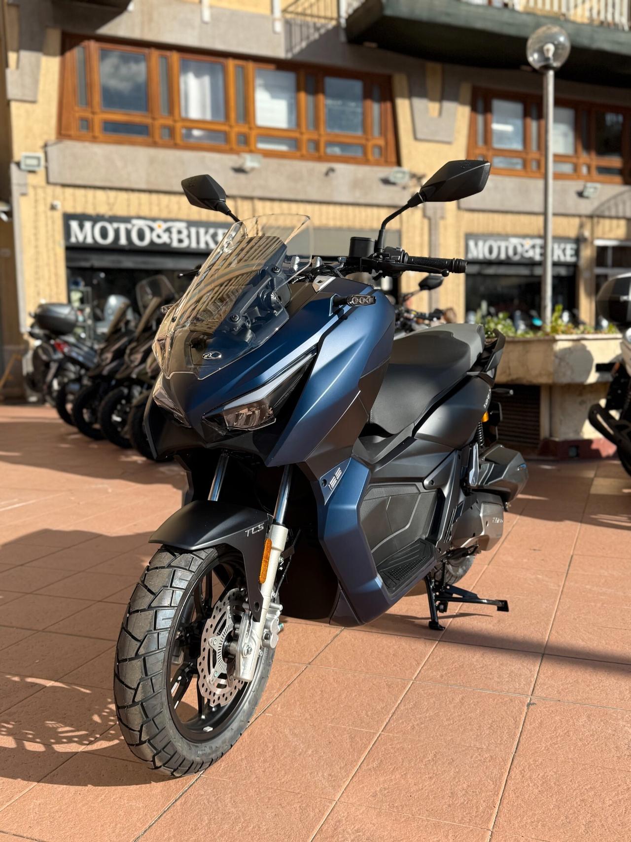 Kymco Dink 125 X