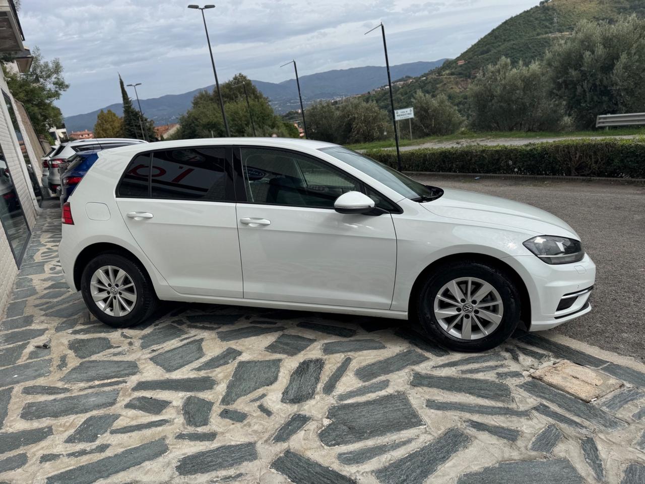 Volkswagen Golf 1.6 TDI 115 CV 5p. PERFETTA !