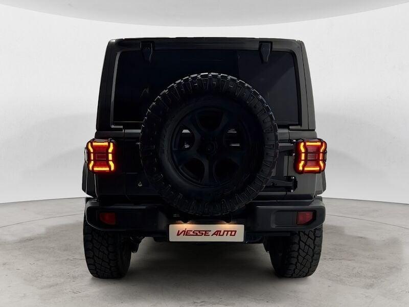 Jeep Wrangler Wrangler 2.2 Mjt II Sport