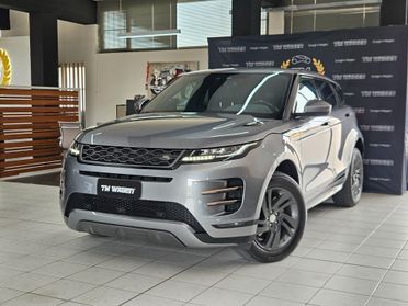 Land Rover Range Rover Evoque 2.0d i4 mhev S awd auto