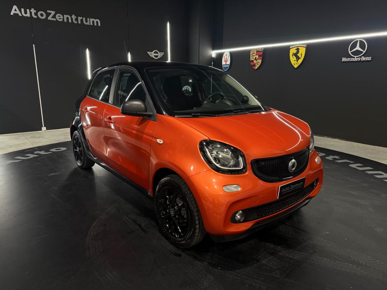 Smart ForFour 90 0.9 Turbo twinamic Perfect
