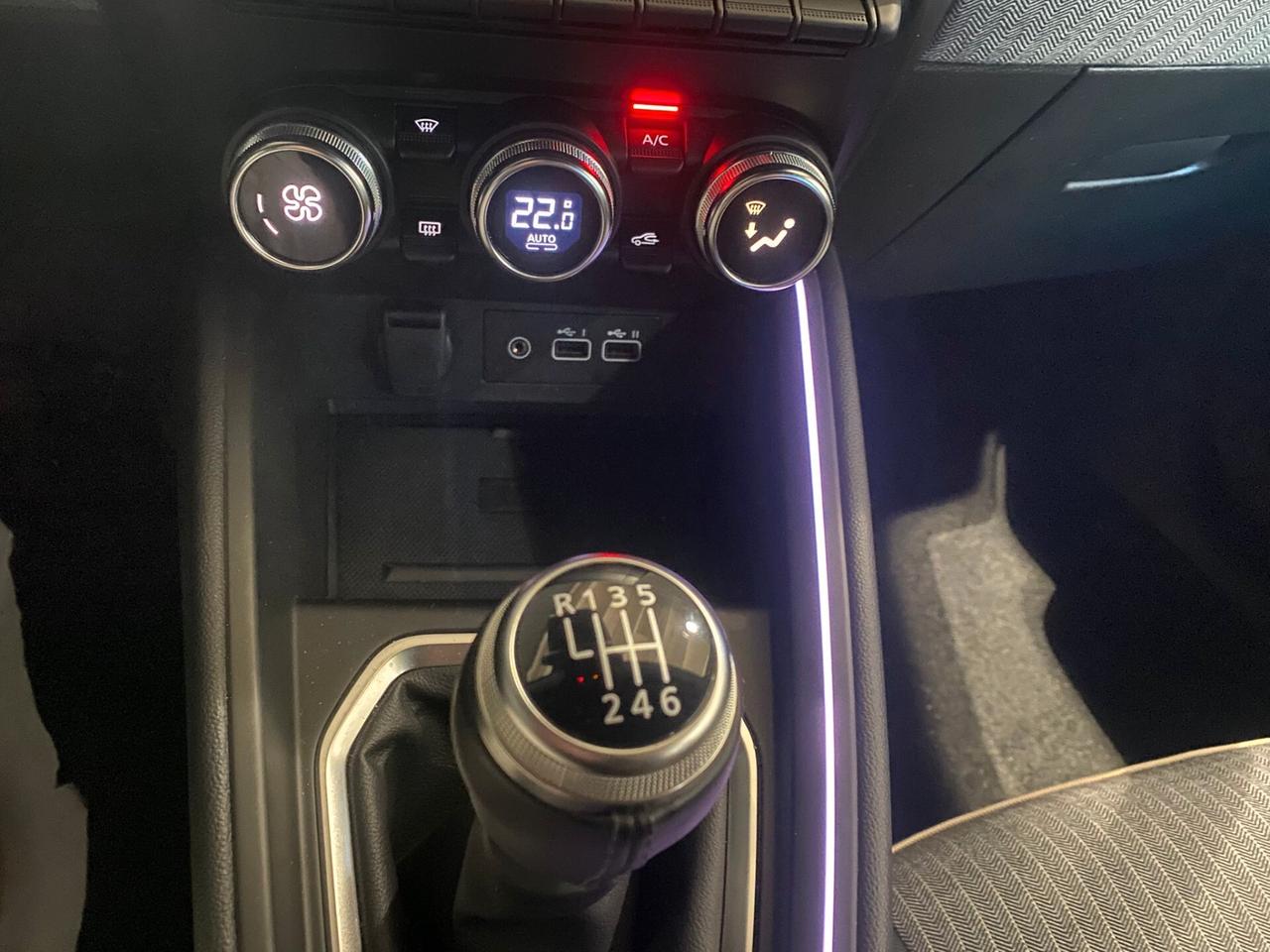 Renault Clio TCe 90 CV 5 porte Techno