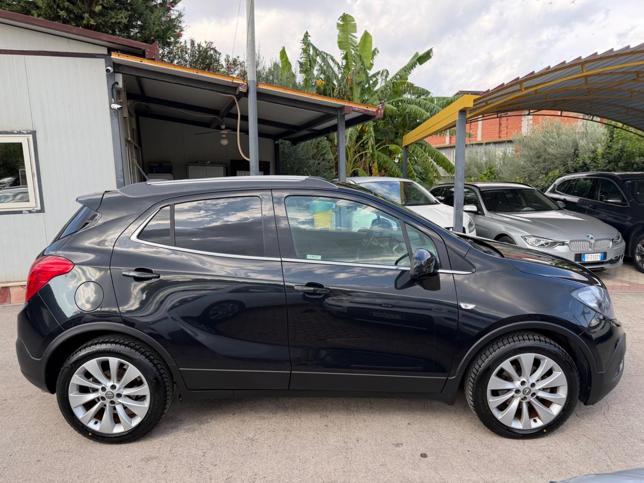 Opel Mokka 1.6 CDTI 136CV Km Certificati