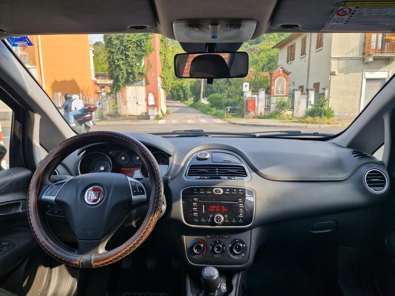 Fiat Punto Evo 1.4 77CV Gpl casa madre, LEGGERE