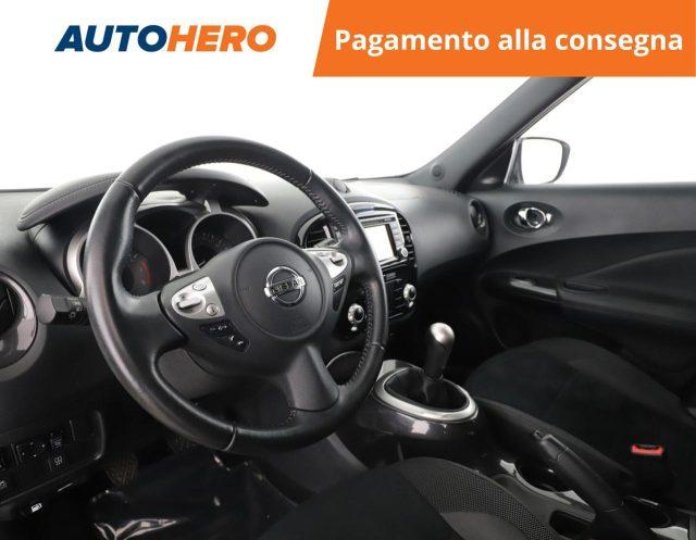 NISSAN Juke 1.6 N-Connecta