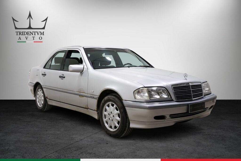 Mercedes Classe C 180 Elegance