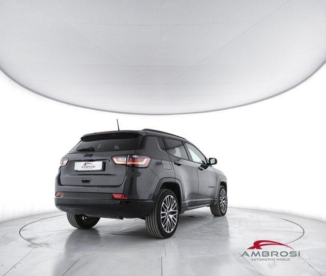 JEEP Compass 1.5 turbo t4 mhev Summit 2wd 130cv dct