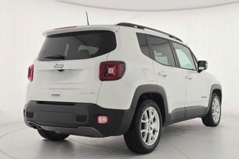 Jeep Renegade 1.6 Mjt DDCT 120 CV S 55.000 Km