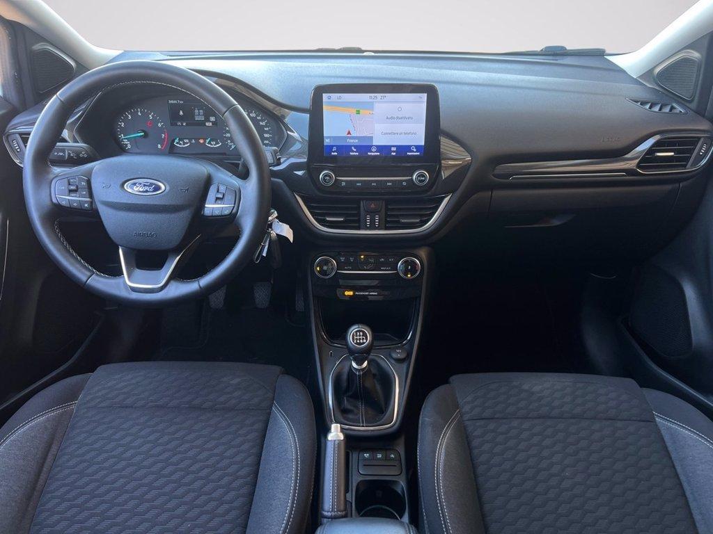 FORD Puma 1.0 EcoBoost Hybrid 125 CV S&S Titanium del 2023