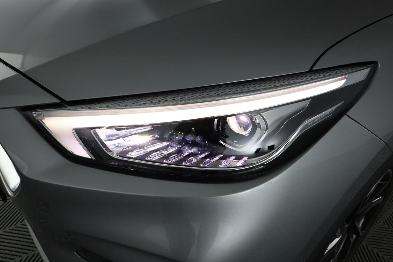 MG ZS (2021-->) ZS 1.0T-GDI aut. Luxury