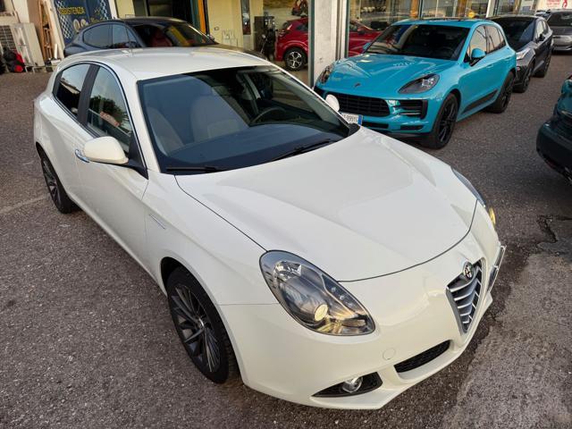 ALFA ROMEO Giulietta 1.6 JTDm-2 105 CV Exclusive