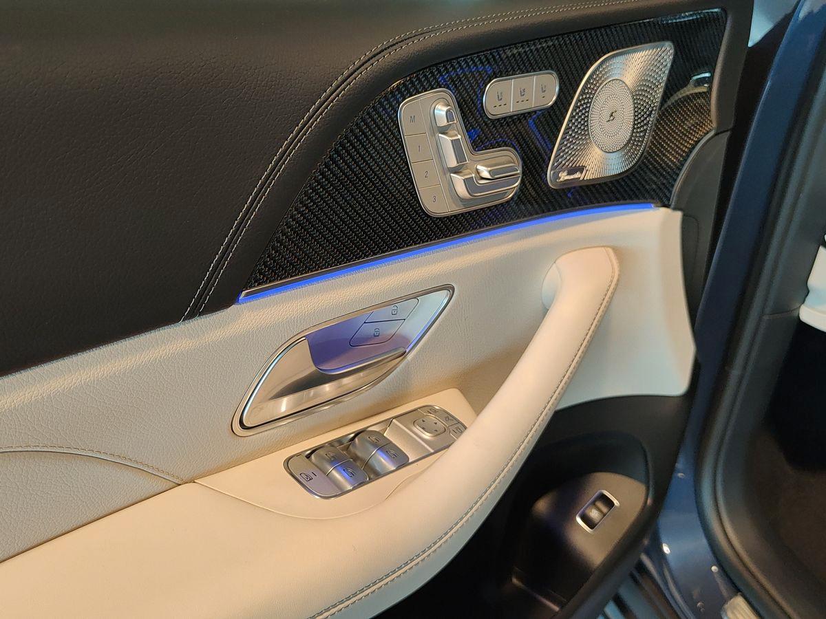 Mercedes-Benz Mercedes-AMG GLE 53 4MATIC+