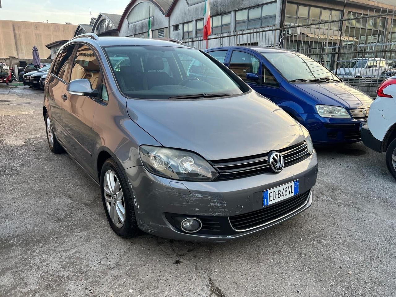 Volkswagen Golf 1.6 TDI 4 iniettori NUOVI