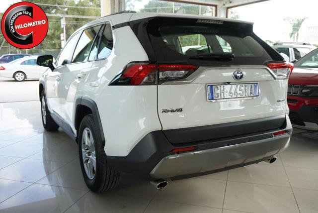 TOYOTA RAV 4 MY23 RAV4 2.5 HV (218CV) E-CVT 2WD Business