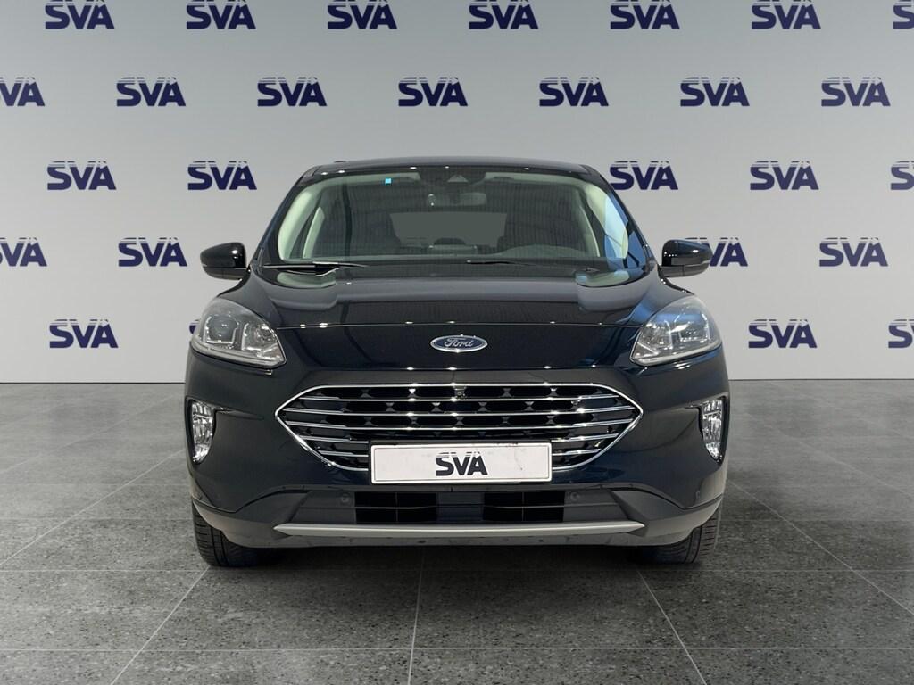 Ford Kuga 2.5 Hybrid 225CV 2WD E-shifter Titanium (PHEV)
