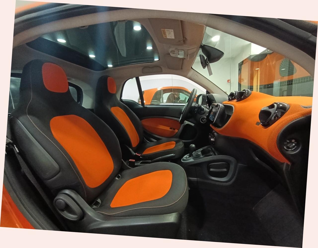 Smart ForTwo 70 1.0 twinamic Edition #1 Limited