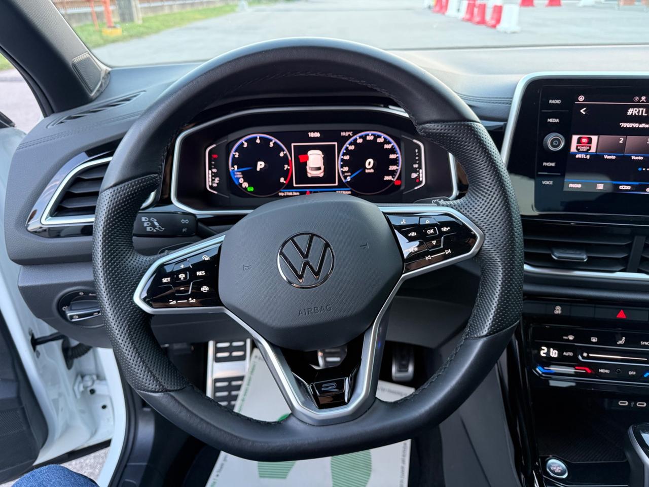 Volkswagen T-Roc R LINE 1.5 TSI 150 CV ACT DSG