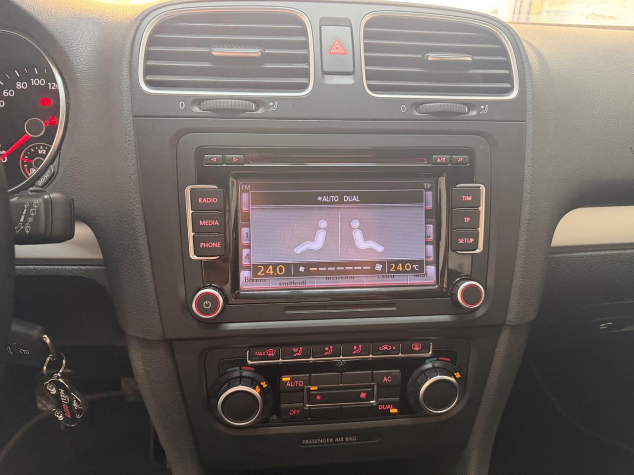 Volkswagen Golf 6 2.0 TDI 140CV Highline