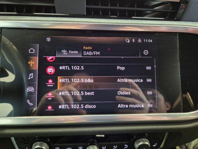 AUDI Q3 SPB 40 TDI quattro S tronic S line edition