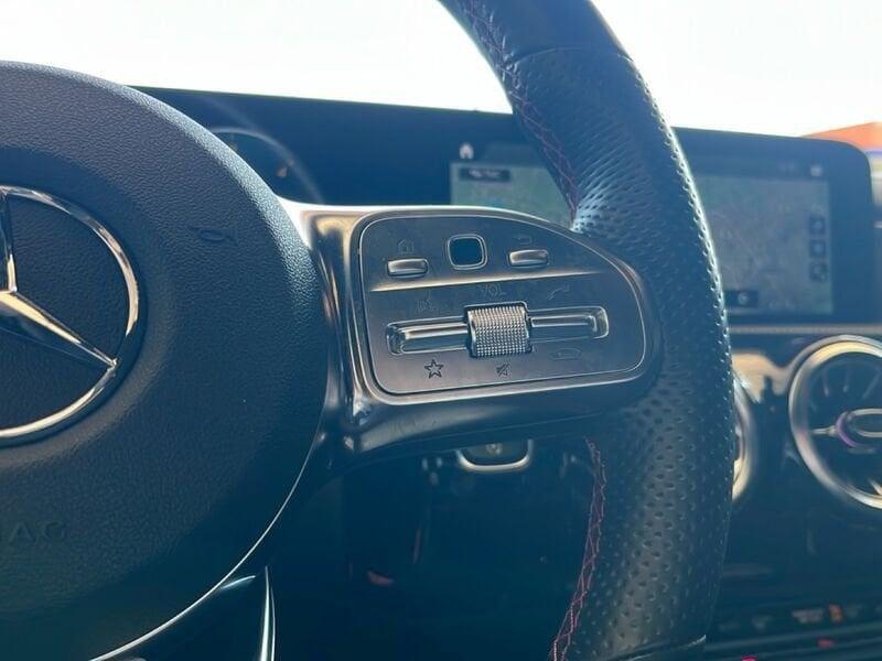 Mercedes-Benz CLA 200 d Automatic Premium