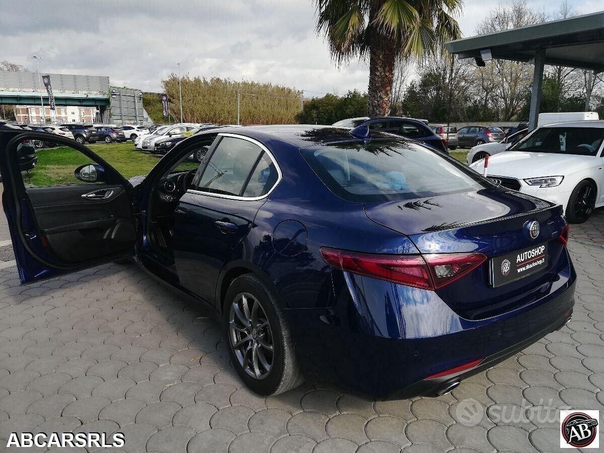 Alfa Romeo Giulia 2.2 Turbodiesel 180 CV Super