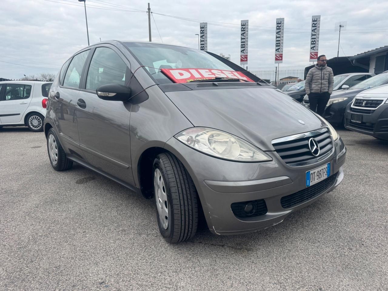 Mercedes-benz A 180 CDI Avantgarde Edition